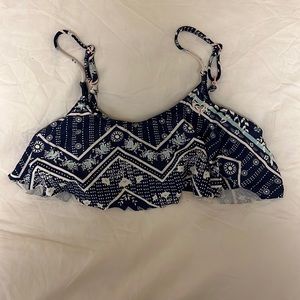 kids roxy bikini top